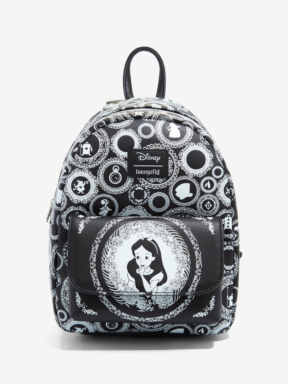 Loungefly Disney Alice in the Wonderland Backpack